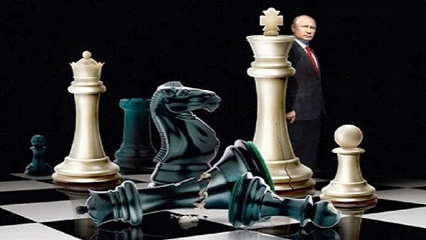 Ахметовские шахматы в «Укрзализныце»