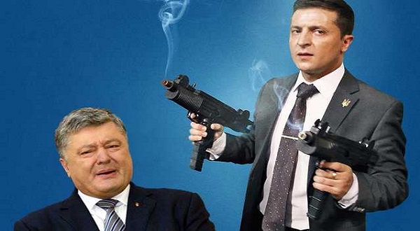 Давид и Голиаф украинских выборов