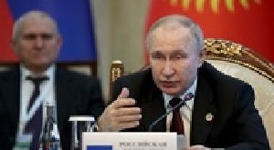 Испуг диктатора? Путин отменил пресс-конференцию