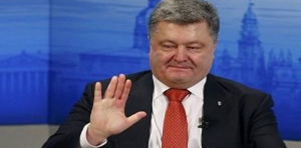 Как Порошенко превращает Украину в Россию