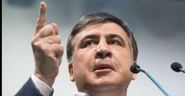Михаил Саакашвили: Порошенко лично учавствовал в фабрикации обвинения против меня. ВИДЕО
