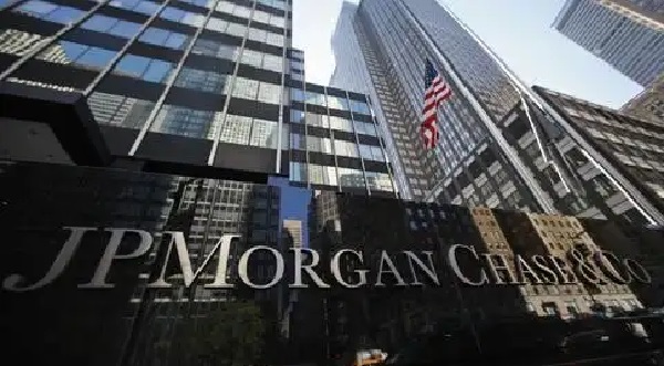 JPMorgan Chase - самый важный банк мира