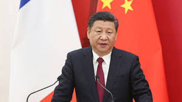 Перешліть спічрайтеру Порошенка новорічну промову Сі Цзиньпіна!