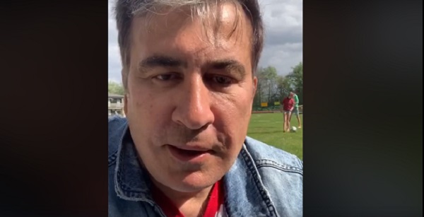 ПУ проверяет ЗЕ на вшивость — Саакашвили. ВИДЕО