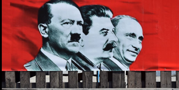 Путин хочет сделать то, чего не смог сделать ни Гитлер, ни Сталин — эксперт