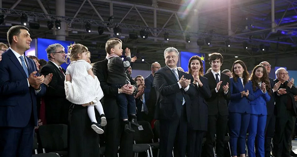 Семен Семенченко: З'їзд «самовисуванців»