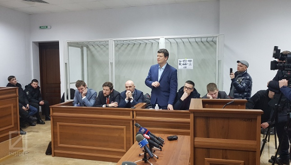 Суд принял Соломоново решение по Мангеру: у Порошенко не получится ударить по Тимошенко