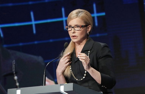 Тимошенко не признает проигрыш и имеет план «Б»