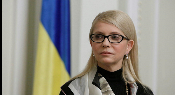 Юлия Тимошенко уверенно побеждает на выборах президента Украины 2019 — данные анкетирования 2,5 миллионов украинцев во всех регионах страны
