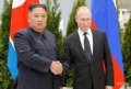 Два д@била - это сила! Корейский диктатор Ким Чен Ын заявил о желании держаться за руку с коллегой Путиным