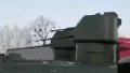 На россиянском безрыбье: скрещивание пехотной МТ-ЛБ и флотской 2М-3 — гроза дронов или уродливый мутант?