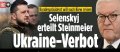 Президент Украины Зеленский провел телефонный разговор с президентом Германии Штайнмайером