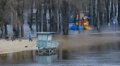 В Киеве наблюдается ускорение падения уровня воды