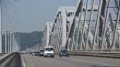 В Киеве наконец-то достроили съезды с Дарницкого моста