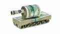 Война родила два мифа: Про военный бюджет Украины
