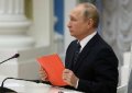 Замкнутый диктатор: Запускаемый в эфир под разными соусами Путин выглядит все большим убожеством