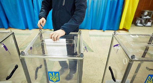 Второй тур. Украина выбрала президентом - Владимира Зеленского. ФОТО.ВИДЕО. Как это было