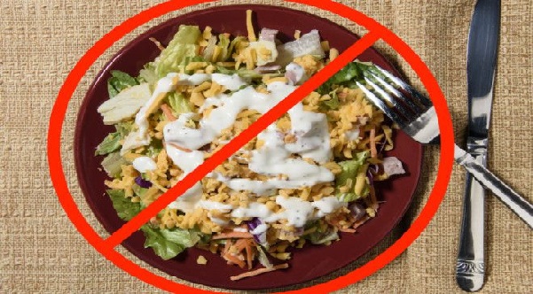 10 ошибок при организации правильного питания