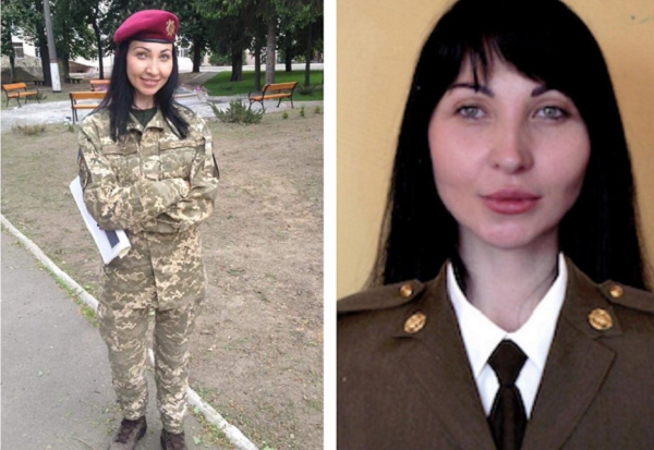 4 года назад Путин убил ее отца, а вчера убил и ее