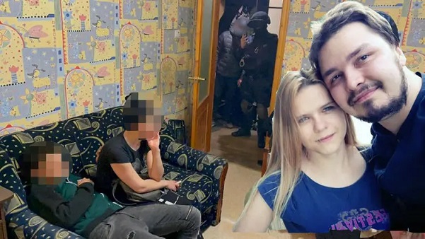 49 ударов ножом. Кто зарезал преподавателя вуза в Харькове и его девушку в их собственной квартире