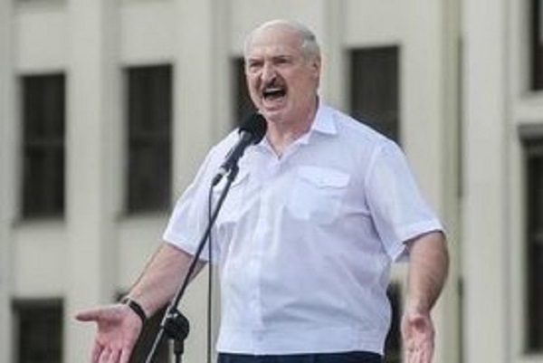 5 ноября, когда истечет срок полномочий, Александра Лукашенко перестанут признавать президентом Беларуси