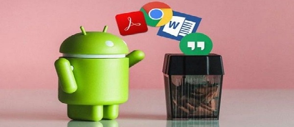 5 самых опасных приложений для Android