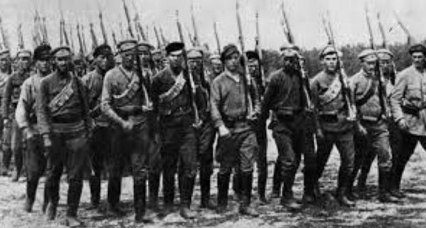 7 причин, почему большевики победили в Гражданской войне сто лет назад