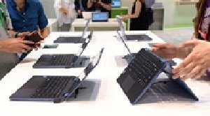Acer поставляет компьютерное оборудование в паРашу