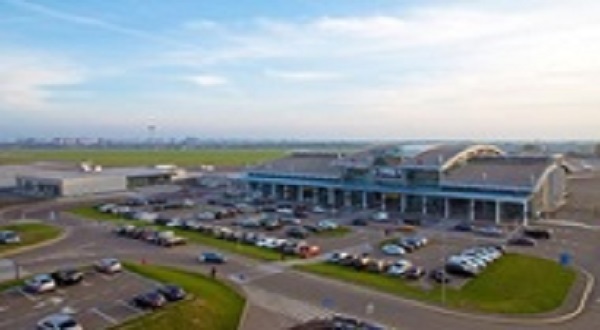Аэропорт "Киев" в Жулянах закроют на год