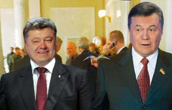 Украина должна много денег Януковичу и Порошенко