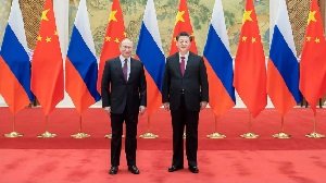 Американские СМИ уже критикуют поездку китайского лидера Си Цзиньпина в Москву, которая начнется сегодня
