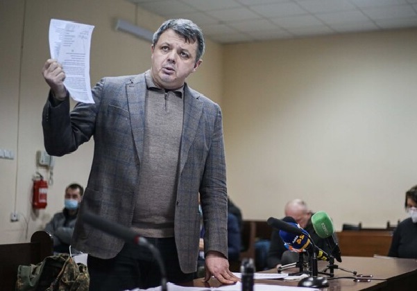 Арест экс-комбата "Донбасса" Семена Семенченко считаю ярым антиукраинским реваншизмом - Дмитрий Суворов