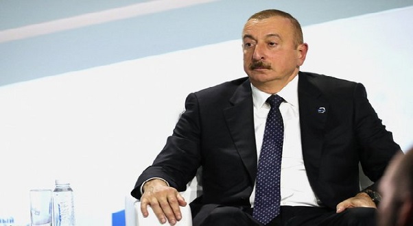 Армения подписала заявление о капитуляции, – Алиев