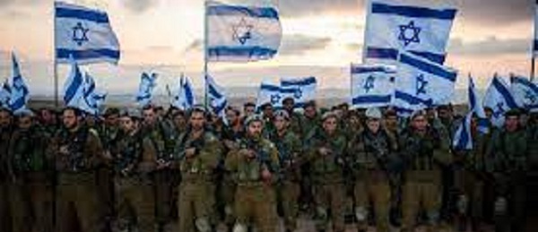 Армия Израиля начала наземную операцию в Секторе Газа