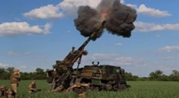 Армия РФ отвечает на один артвыстрел ВСУ шестью - МОУ