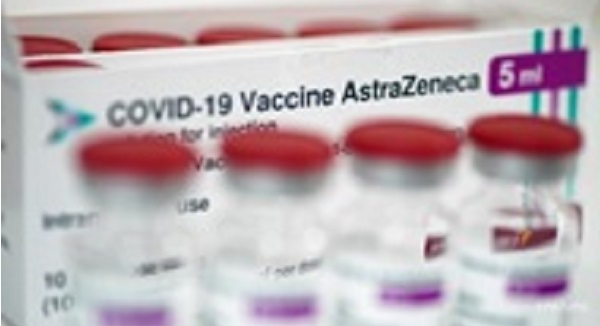 AstraZeneca переименовала свою COVID-вакцину