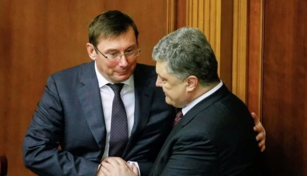 Атака Порошенко-Луценко на посла США — предательство Украины