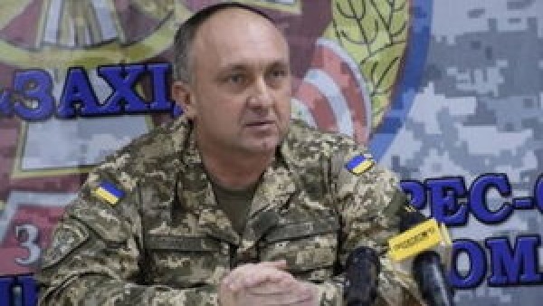 Атака "в лоб" для россиян – это огромные потери с их стороны, - командующий ООС Александр Павлюк
