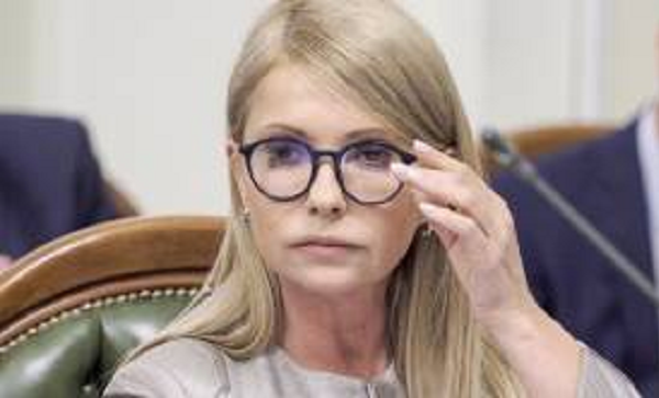 "Батькивщина" будет поддерживать Зеленского, пока он себя не скомпрометировал, - Тимошенко