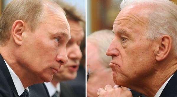 Байден против Путина: раунд первый — The Hill