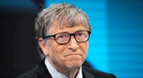 Билл Гейтс опустился в списке Форбс после развода