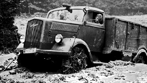 Бизнес и ничего лишнего: как автомобильные компании Германии работали на вермахт до и во время войны