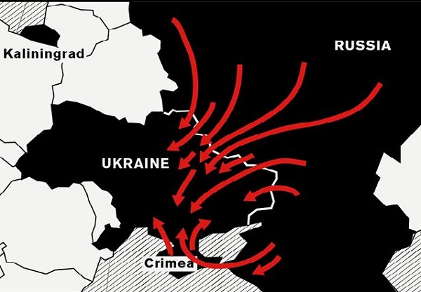 Блокировка наблюдателей на Донбассе: Россия готовится к открытой войне против Украины — Роман Бессмертный