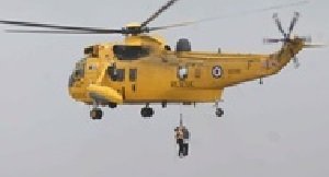 Британия впервые передаст вертолеты Украине