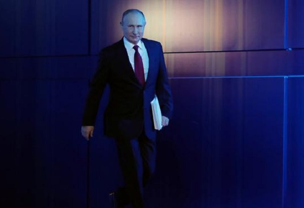 Бросит ли Путин вызов Зеленскому и Байдену? — DW