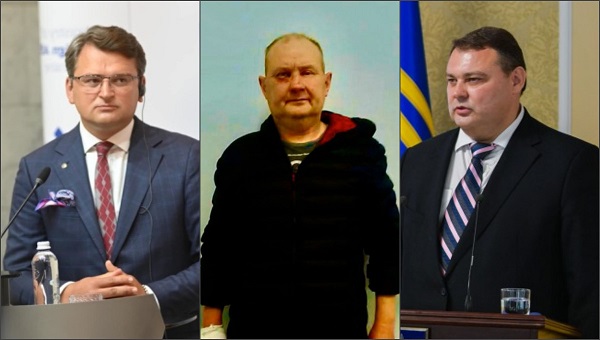 Чем кончится история с похищением экс-судьи Чауса и главного «разведчика» Украины Валерия Кондратюка?