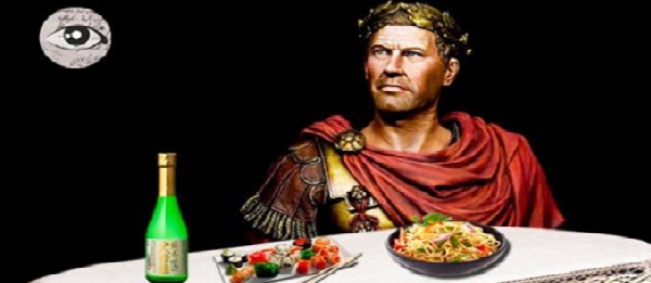 Что ели в Древнем Риме? ВИДЕО