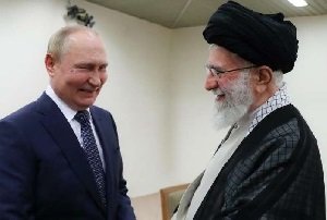Что ждать от гешефта иранских свиней и россиянских свинособак? Как понимать угрозы из Тегерана Киеву?