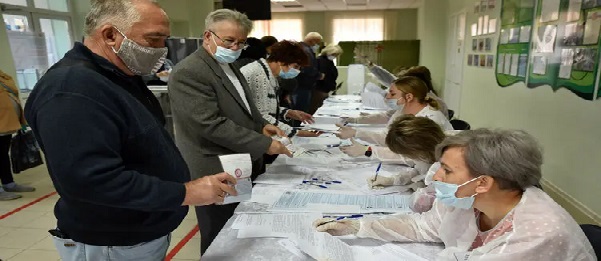 Выборы в Госдуму России: что они означают для Украины