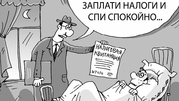 Что подразумевает под собой налоговая амнистия в Украине, предложенная законопроектами Зеленского